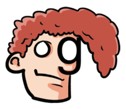 Alfabet 2 sticker #13160566