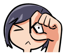 Alfabet 2 sticker #13160570