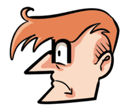 Alfabet 2 sticker #13160573