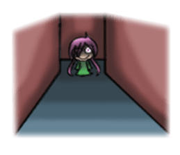 Elene the Twisted Ghost sticker #13160687