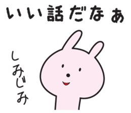 Polar Bear of the message sticker #13160738