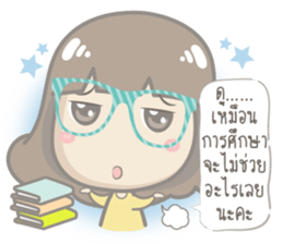 Just speak the truth sticker #13160828