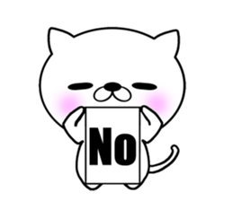 nukoneko1 (No phrase) sticker #13161194