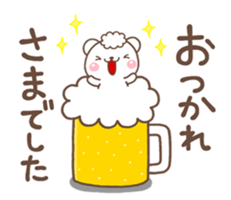 MINI KUMA sticker #13161207