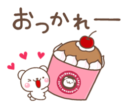 MINI KUMA sticker #13161209