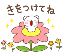 MINI KUMA sticker #13161216