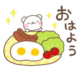 MINI KUMA sticker #13161219