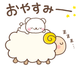 MINI KUMA sticker #13161223