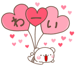 MINI KUMA sticker #13161227