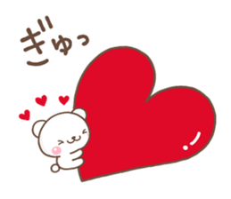 MINI KUMA sticker #13161228