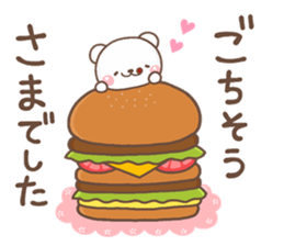 MINI KUMA sticker #13161234