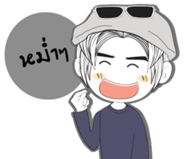 Temmax sticker #13161425