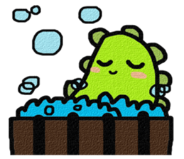 Monsters World sticker #13161440