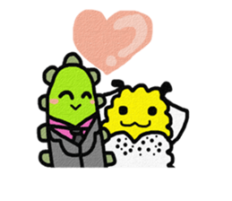 Monsters World sticker #13161450