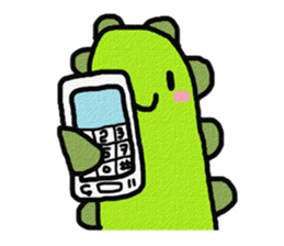 Monsters World sticker #13161451