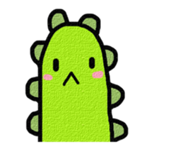 Monsters World sticker #13161475