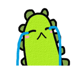 Monsters World sticker #13161477