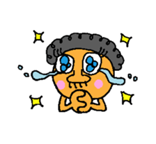 Xmas reindeer and his friends sticker #13161504