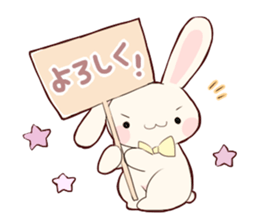 The Girl with Lovely Animals. sticker #13161529