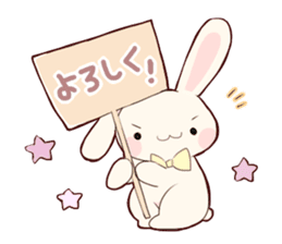 The Girl with Lovely Animals. sticker #13161529