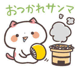 Kansaiben Naynko Fall&Halloween sticker #13161598