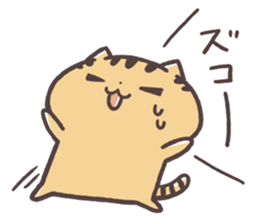 Kansaiben Naynko Fall&Halloween sticker #13161611