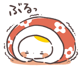 Kansaiben Naynko Fall&Halloween sticker #13161614