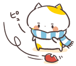 Kansaiben Naynko Fall&Halloween sticker #13161625