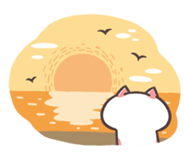 Kansaiben Naynko Fall&Halloween sticker #13161626