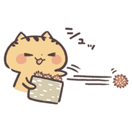 Kansaiben Naynko Fall&Halloween sticker #13161627