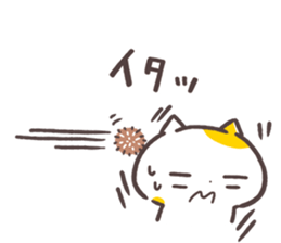 Kansaiben Naynko Fall&Halloween sticker #13161628