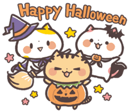 Kansaiben Naynko Fall&Halloween sticker #13161630