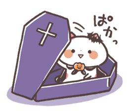 Kansaiben Naynko Fall&Halloween sticker #13161631