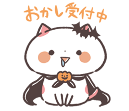 Kansaiben Naynko Fall&Halloween sticker #13161632