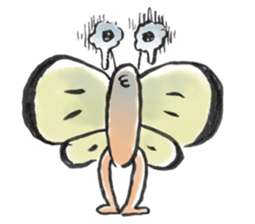 insects sticker #13161803