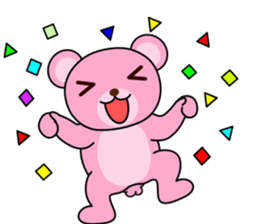 momokumaru sticker #13161838