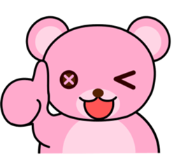 momokumaru sticker #13161840