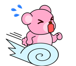 momokumaru sticker #13161843