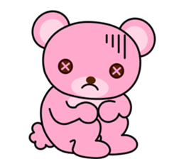 momokumaru sticker #13161847