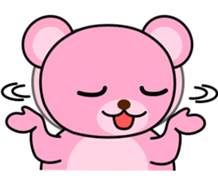 momokumaru sticker #13161856