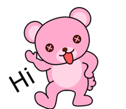 momokumaru sticker #13161863