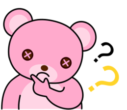 momokumaru sticker #13161875