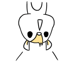 parent and child squirrel sticker #13162268