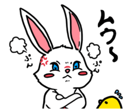 Nichijyo sticker #13162461