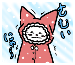 Nichijyo sticker #13162465