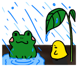 Nichijyo sticker #13162467