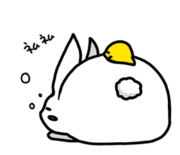 Nichijyo sticker #13162472