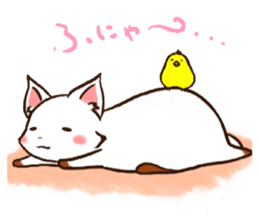 Nichijyo sticker #13162473