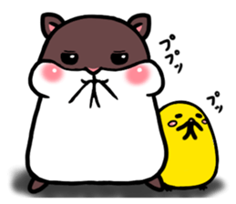 Nichijyo sticker #13162483