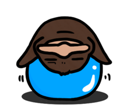 Nichijyo sticker #13162490